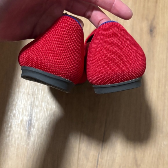 Red Rothy’s Women's Shoes - Picture 4 of 5